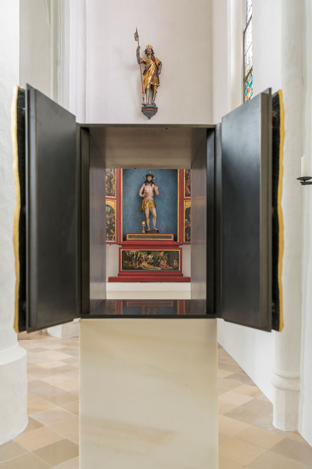 Altmühldorf St. Laurenzius 9