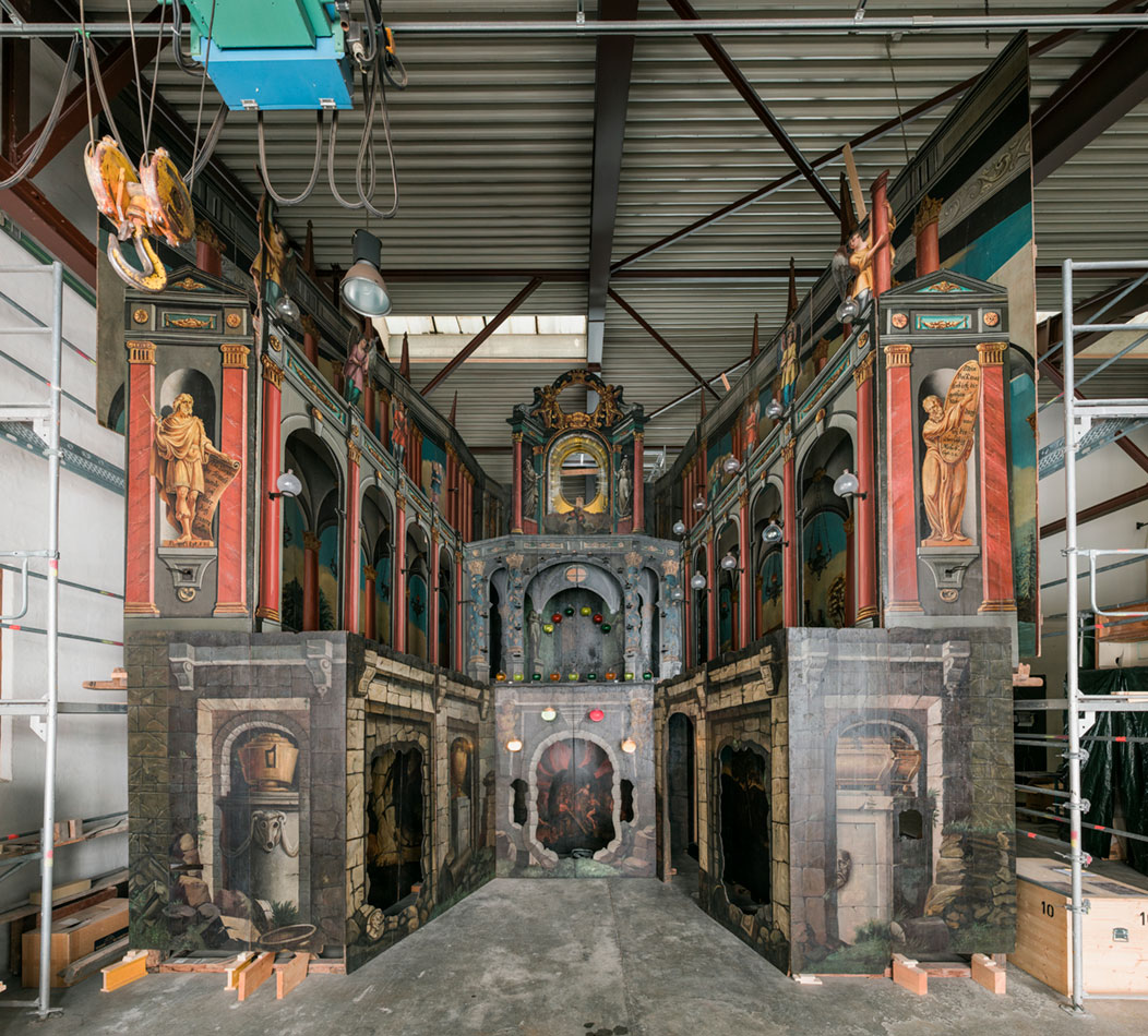 Heiliges Grab Aschau 1