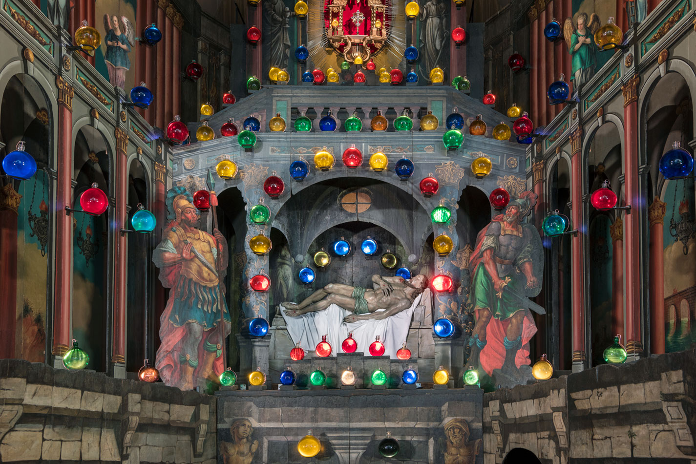 Heiliges Grab Aschau 10