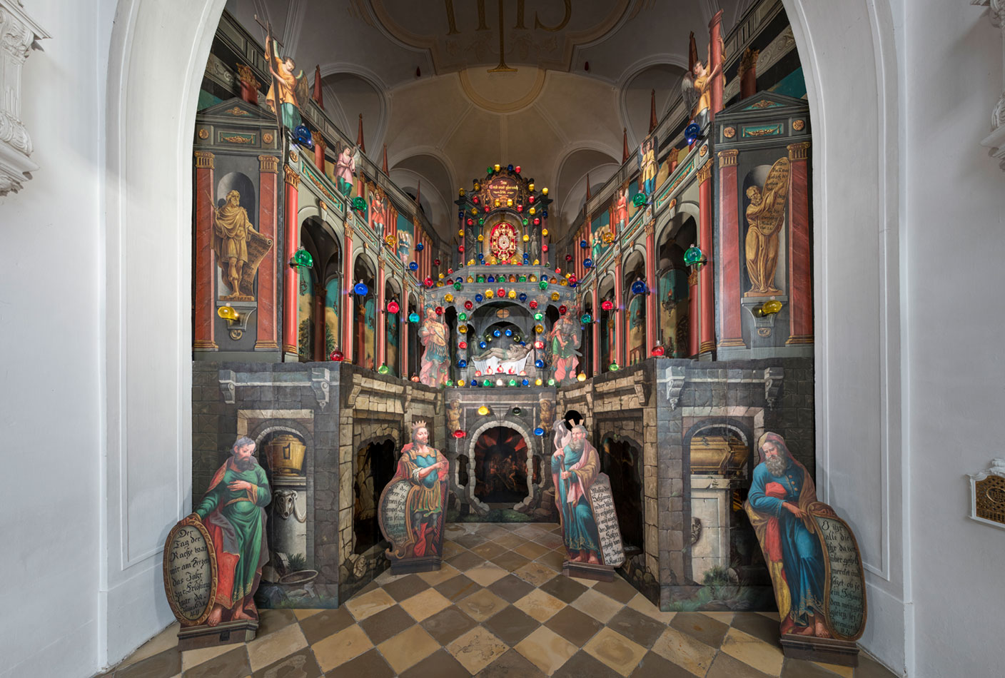 Heiliges Grab Aschau 12