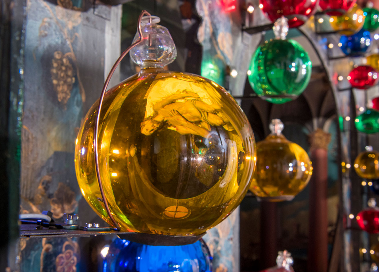 Heiliges Grab Aschau 11