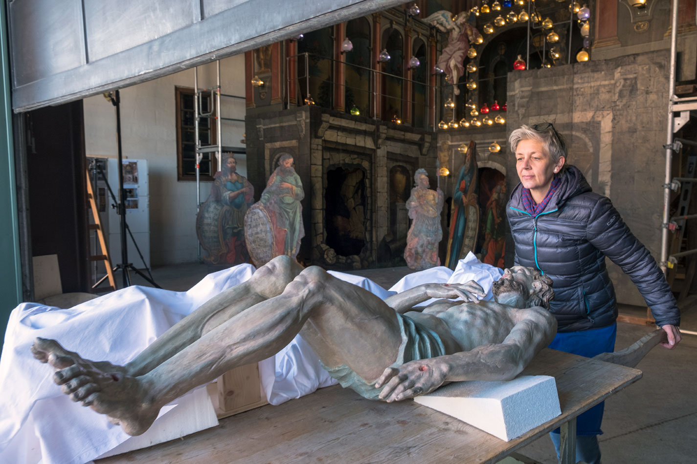 Heiliges Grab Aschau 5