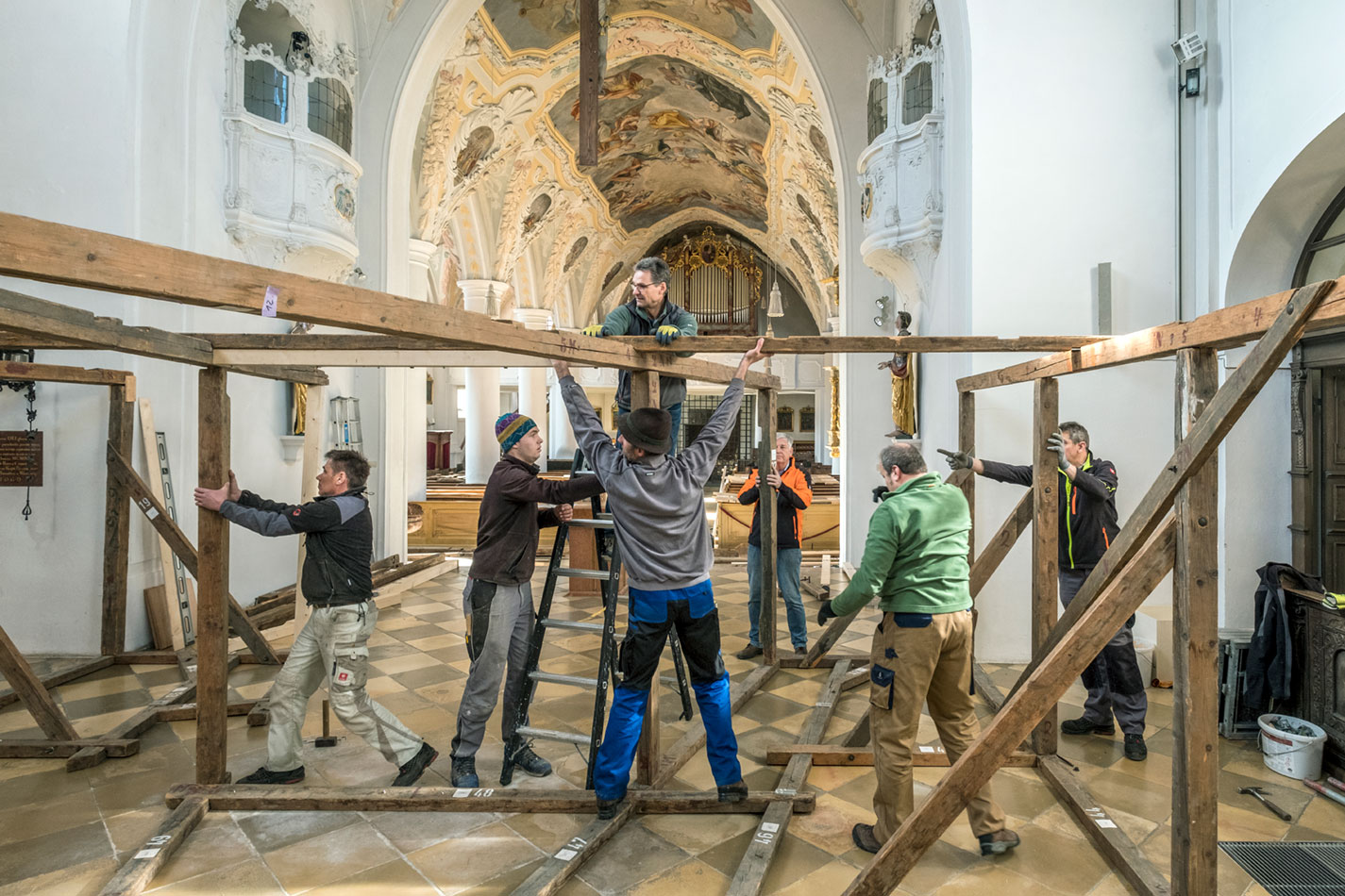 Heiliges Grab Aschau 6