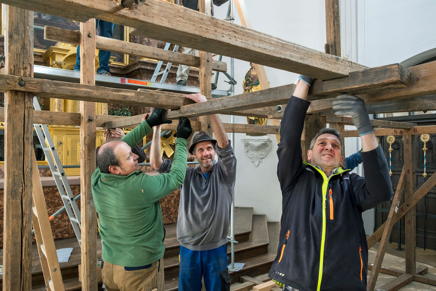 Heiliges Grab Aschau 7