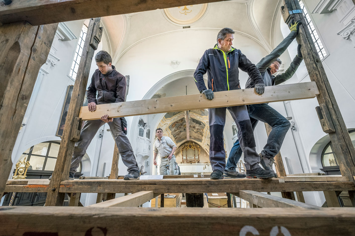 Heiliges Grab Aschau 8