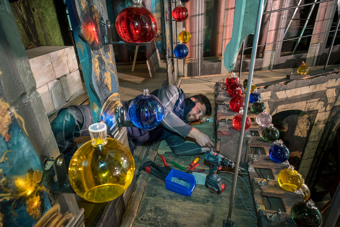 Heiliges Grab Aschau 9