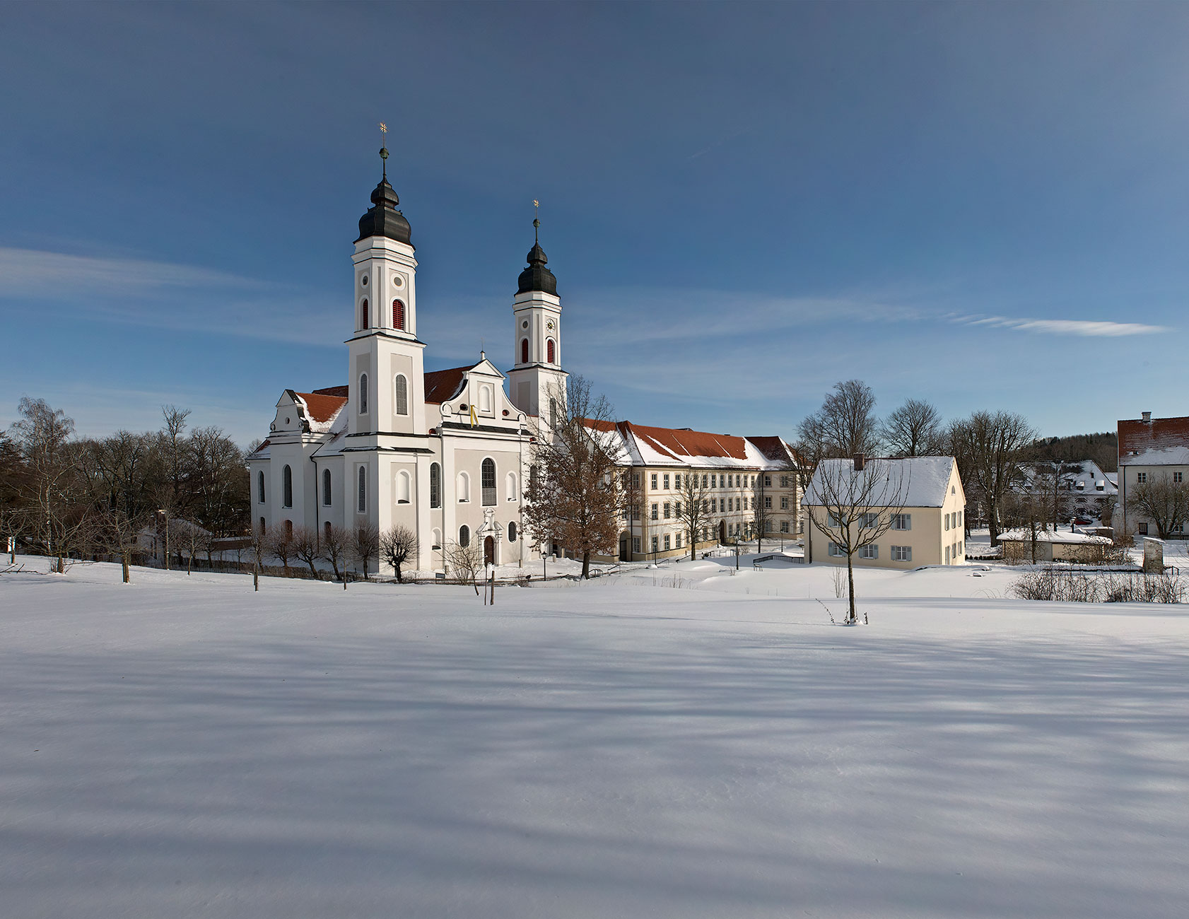 Kloster Irsee