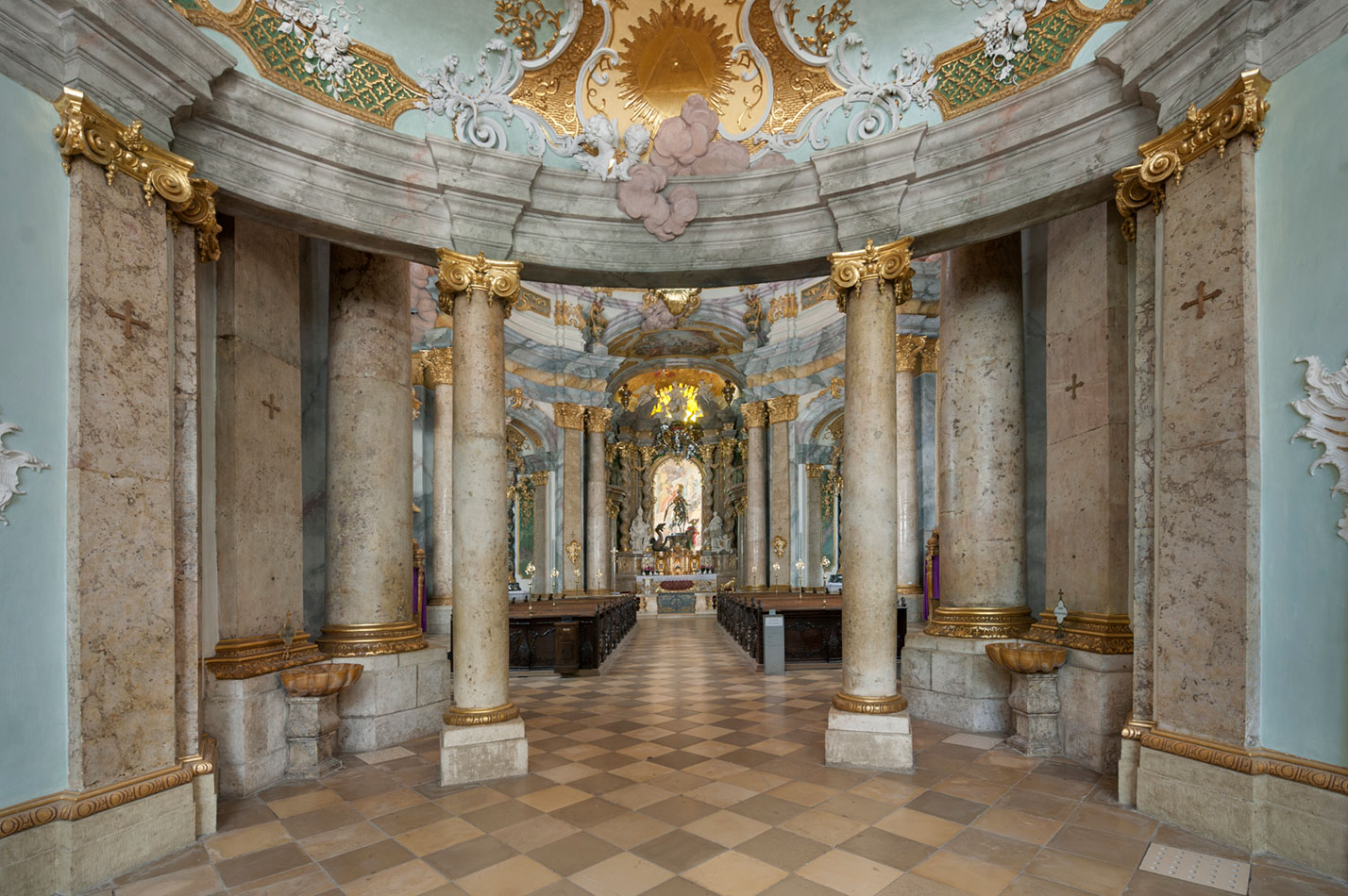 Kloster Weltenburg 7