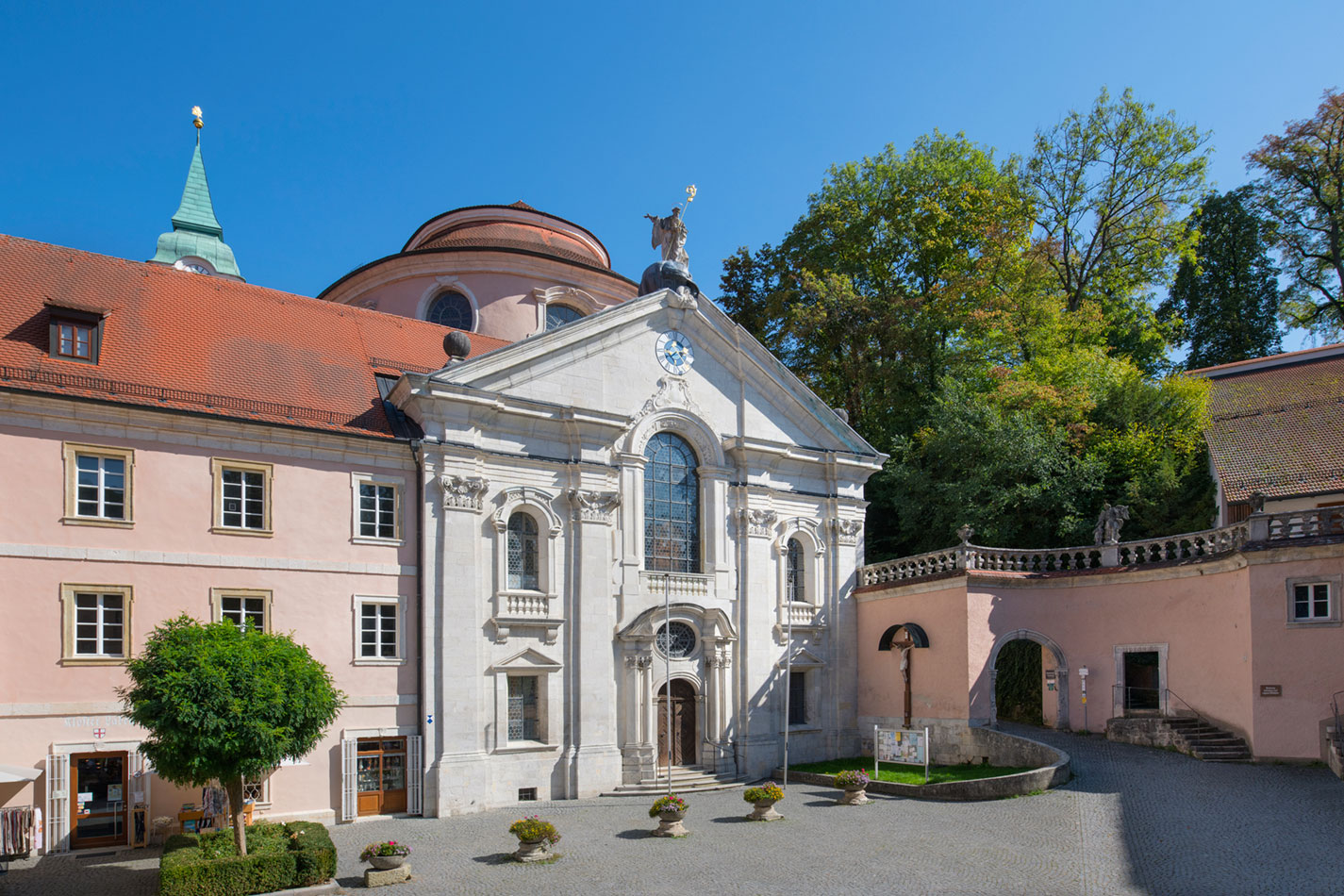 Kloster Weltenburg 9
