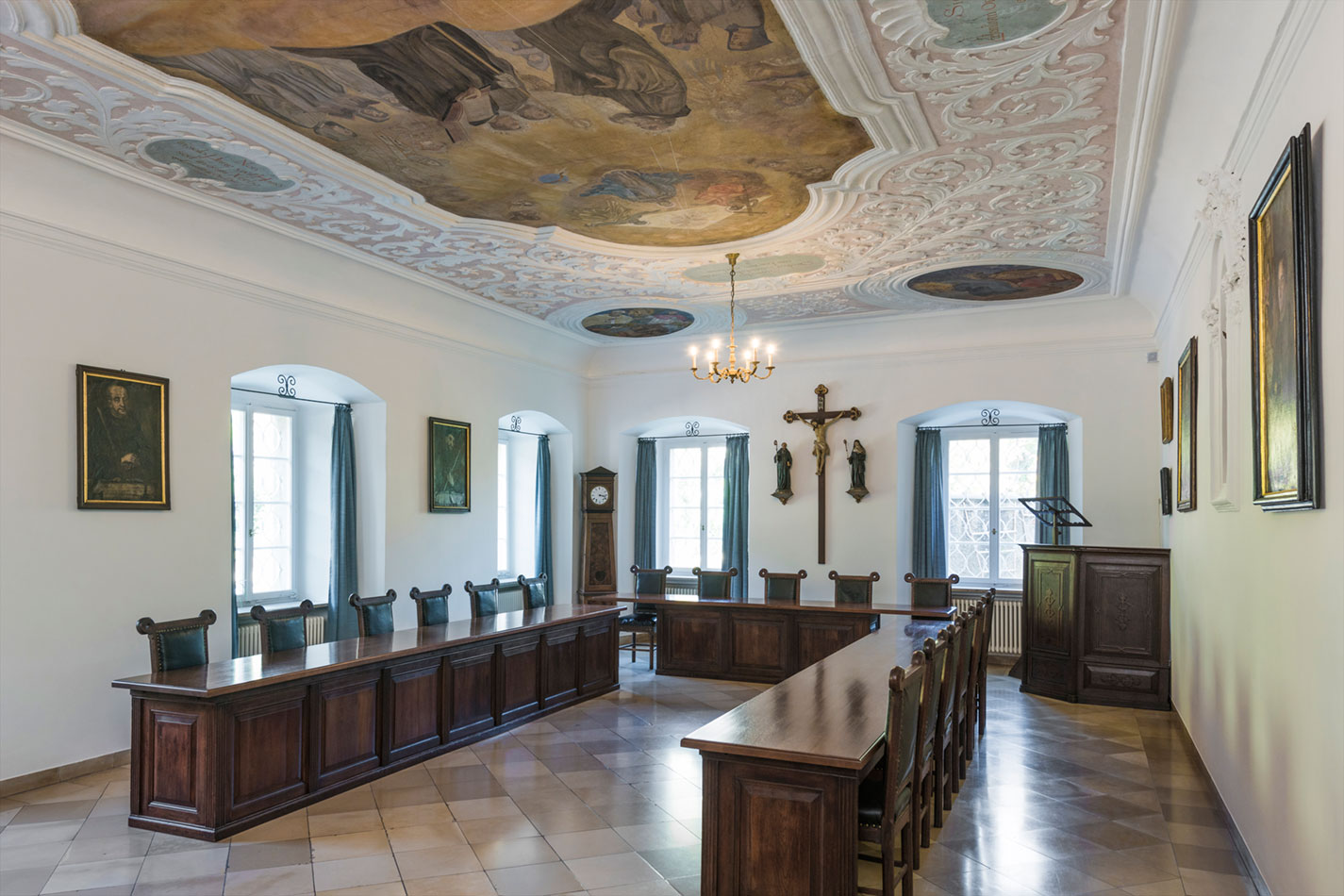 Kloster Weltenburg 6