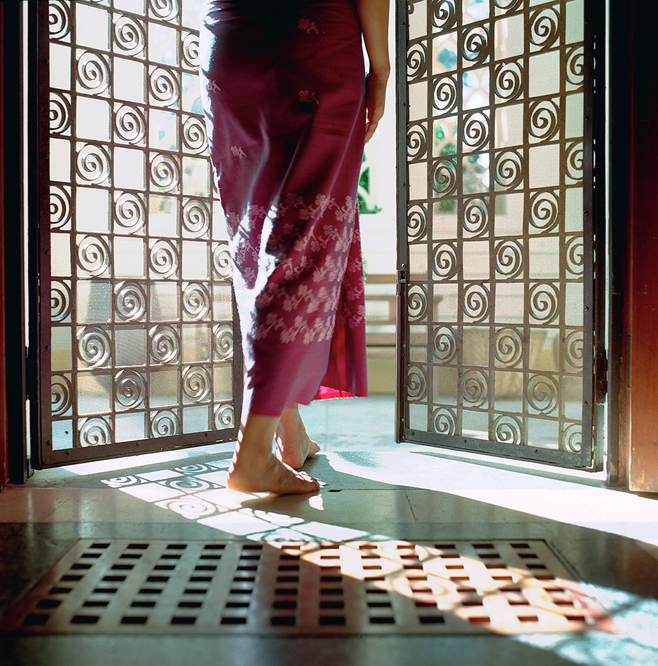 Kolonialhäuser Yangon 6