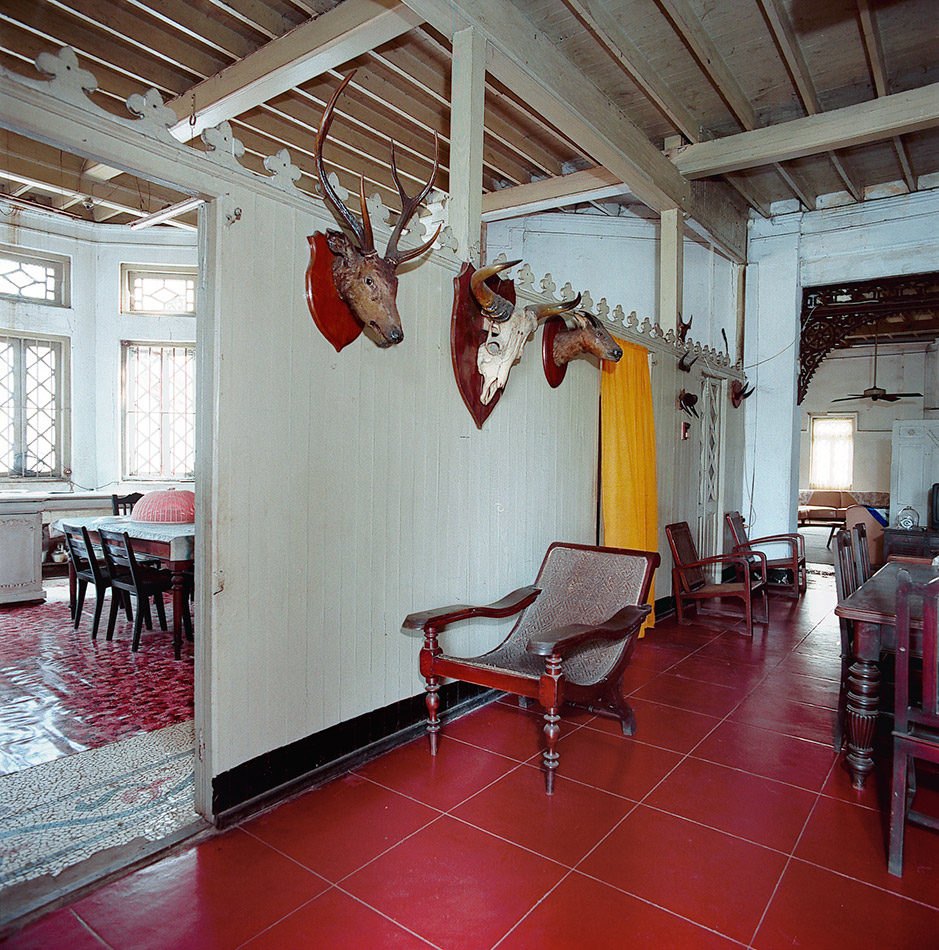 Kolonialhäuser Yangon 9