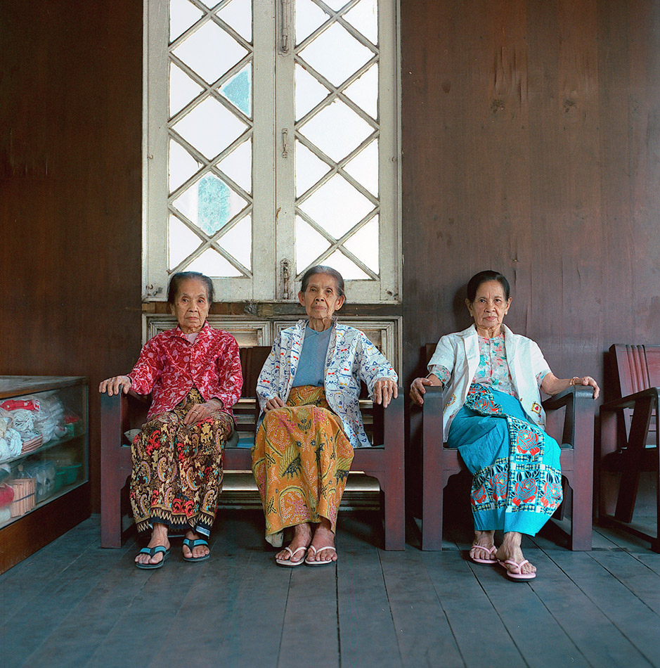 Kolonialhäuser Yangon 2