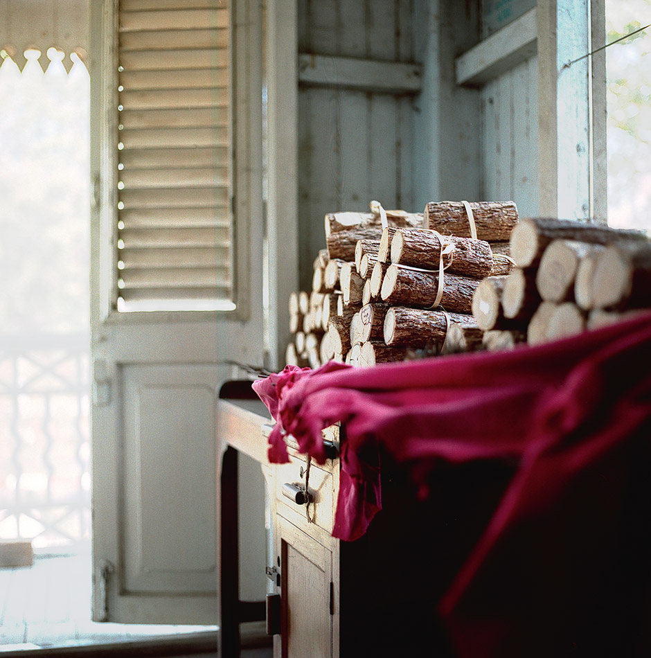 Kolonialhäuser Yangon 1