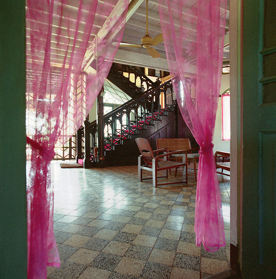 Kolonialhäuser Yangon 13