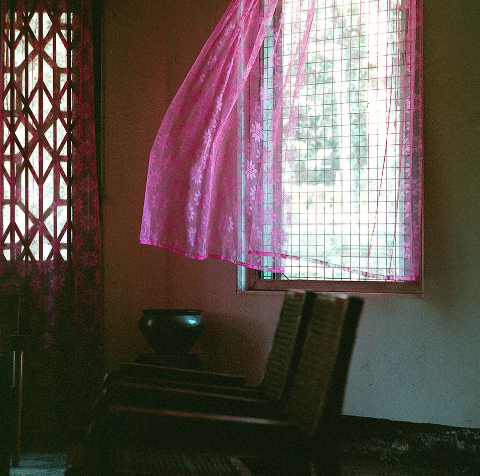 Kolonialhäuser Yangon 15