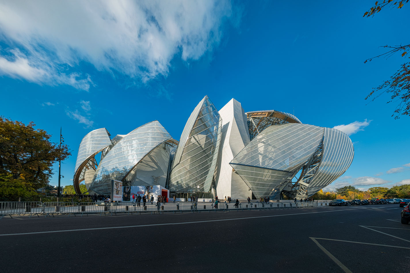 Louis Vuitton Fondation Paris 1