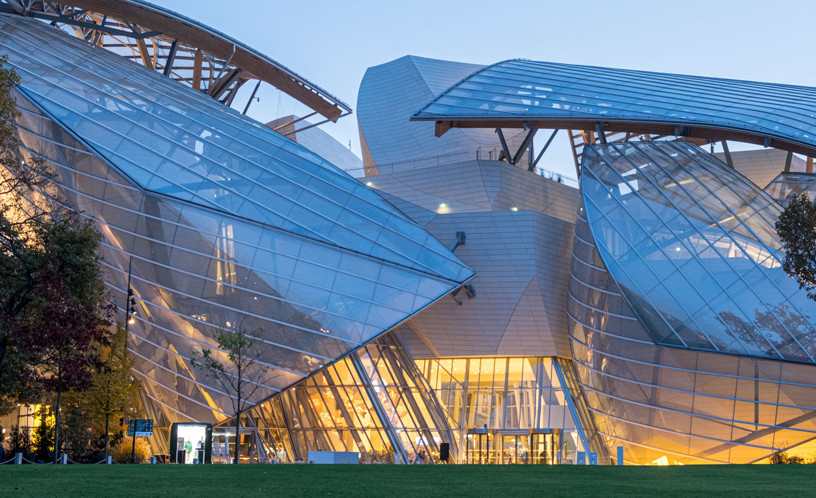 Louis Vuitton Fondation Paris 5