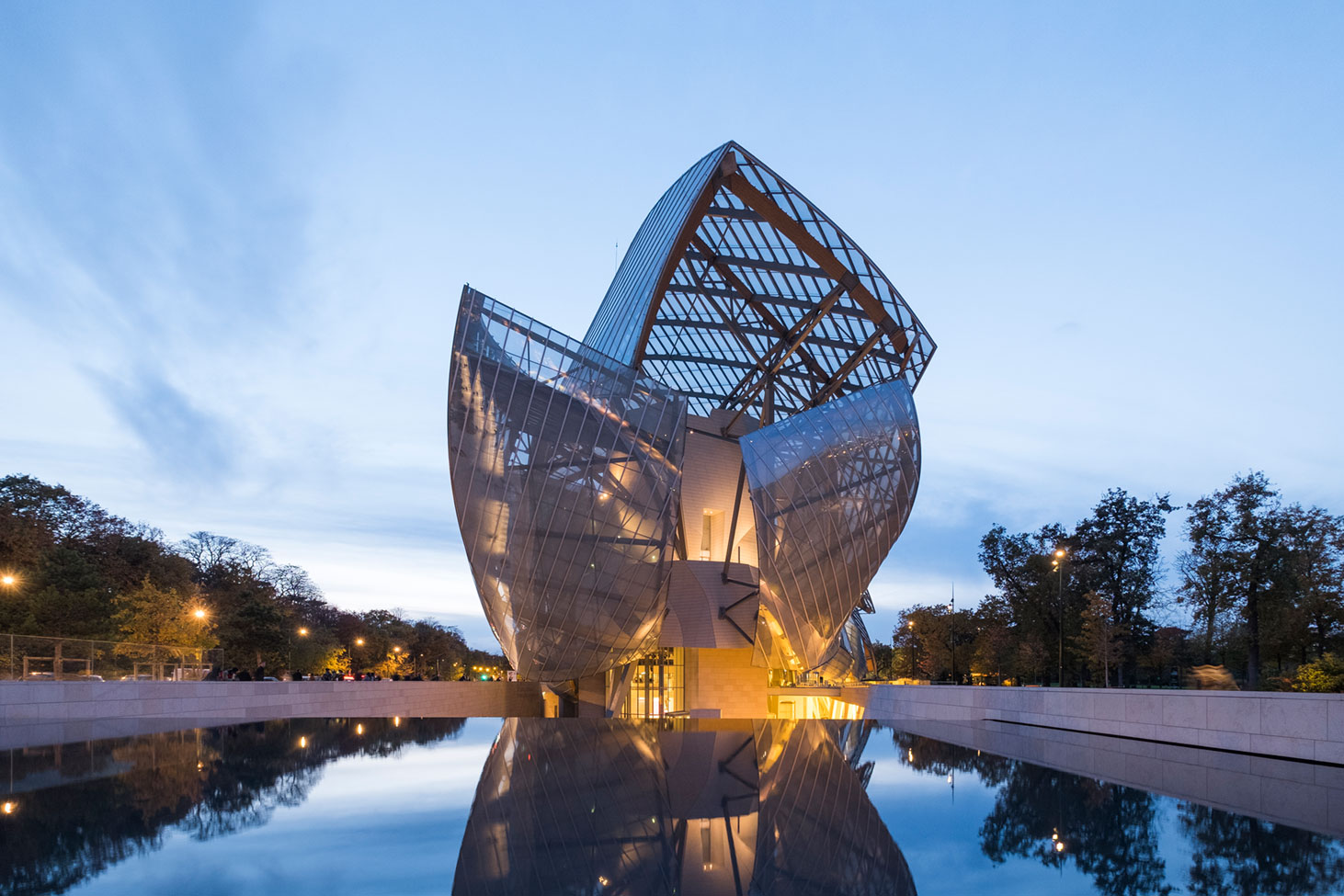 Louis Vuitton Fondation Paris 3