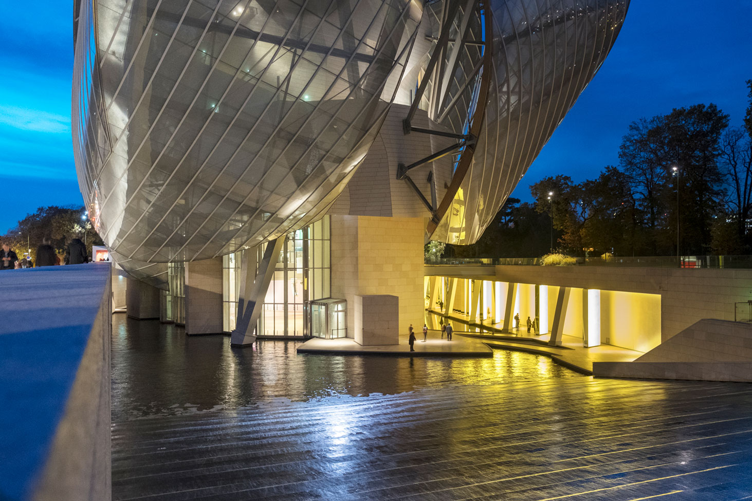 Louis Vuitton Fondation Paris 6