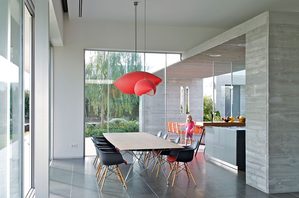 Maria Carreno - Ibiza - Küchenbereich