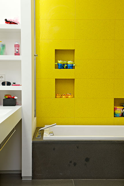 Maria Carreno - Ibiza - Badezimmer