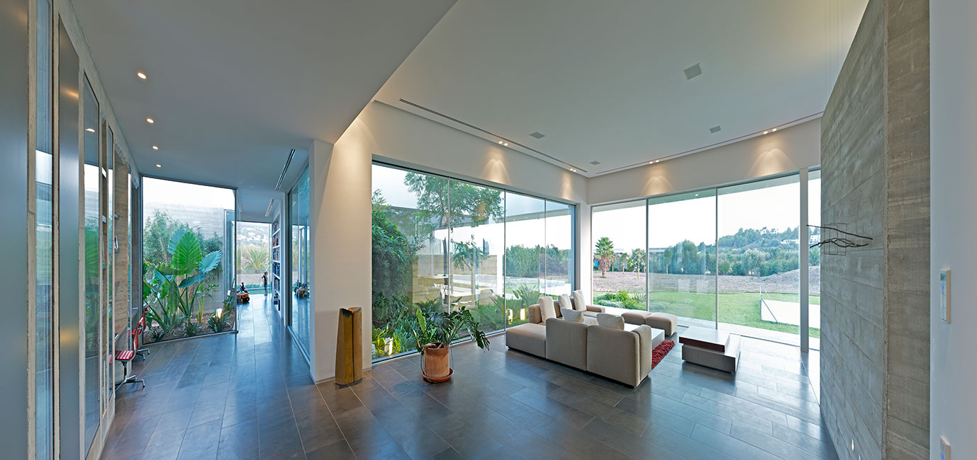 Maria Carreno - Ibiza - Wohnbereich