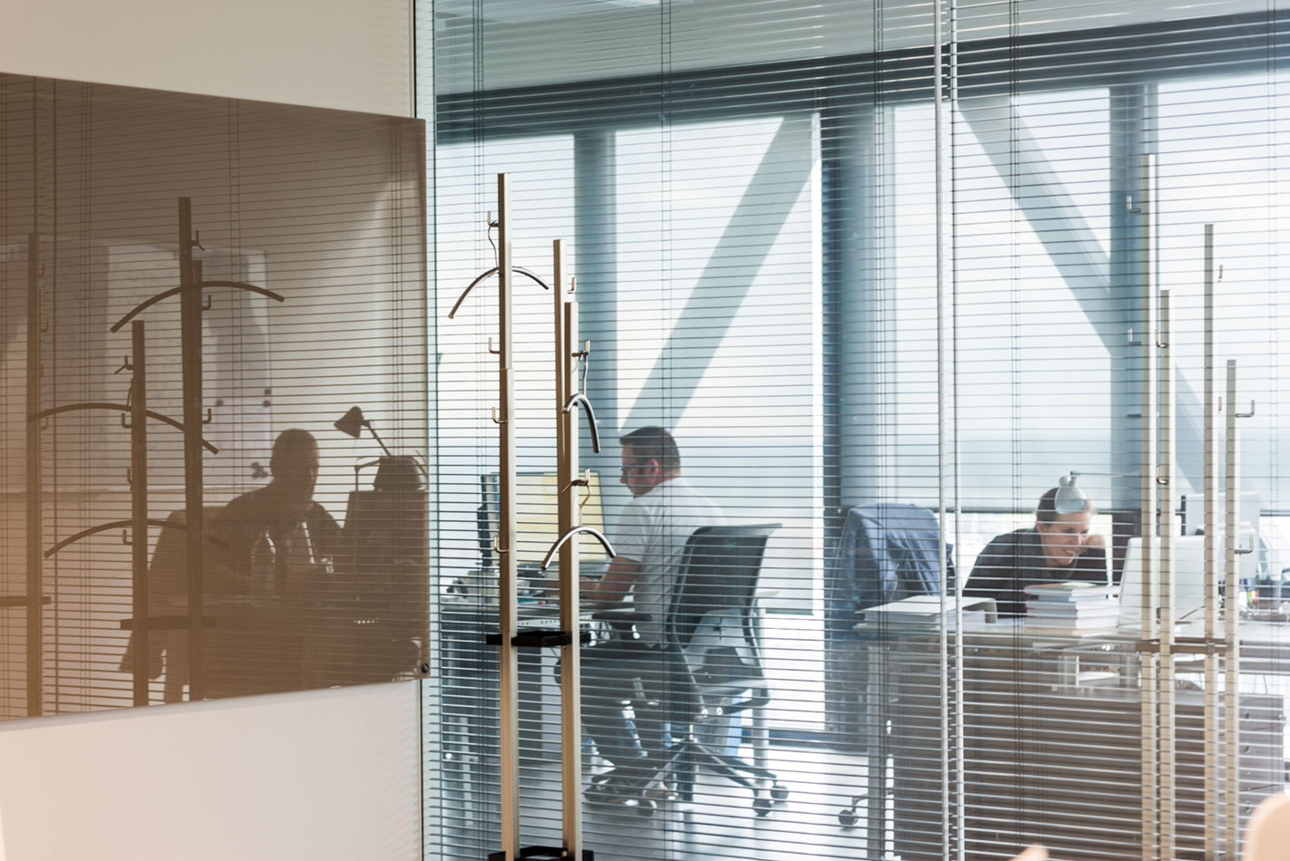 Medienbrücke München 1