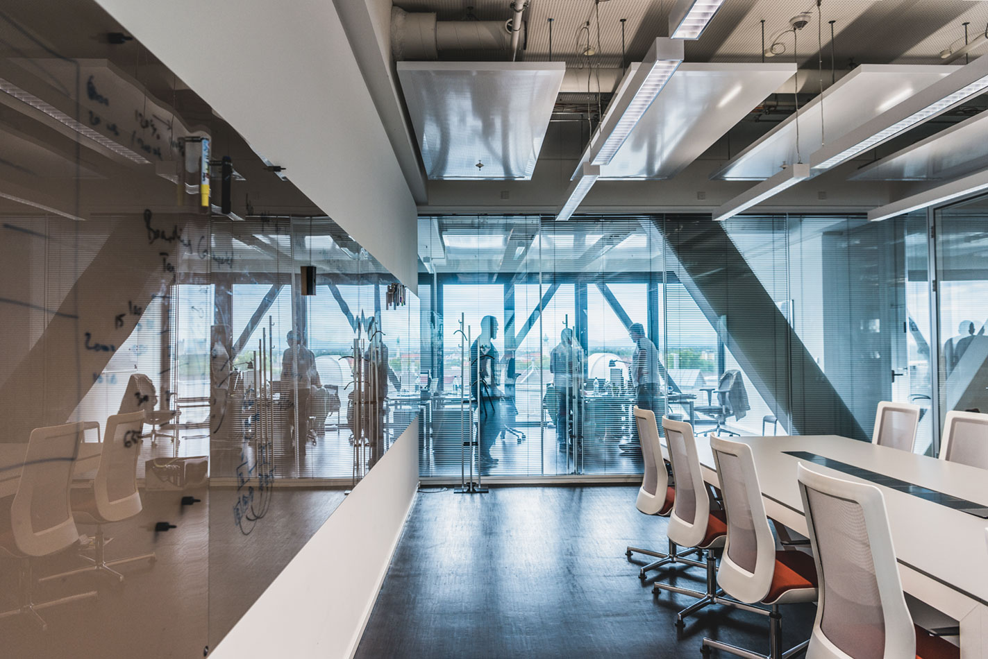 Medienbrücke München 2