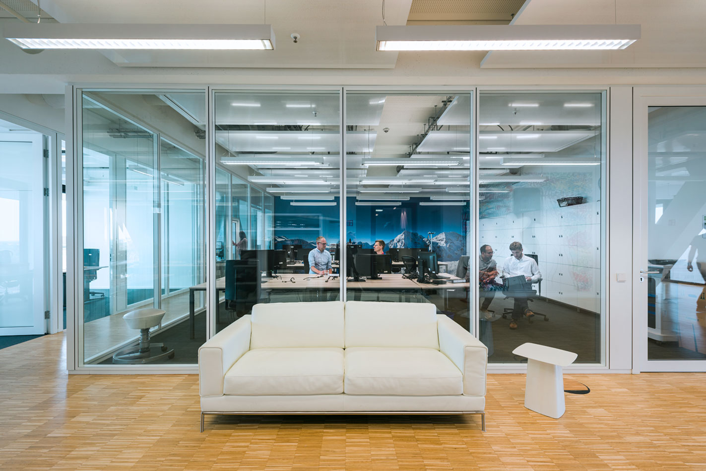 Medienbrücke München 9