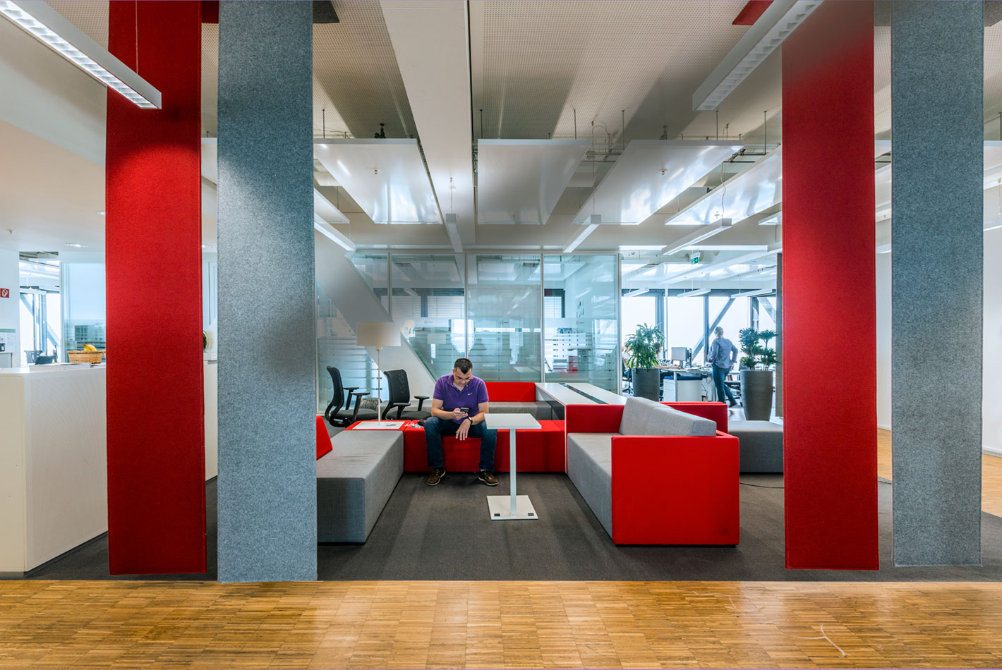 Medienbrücke München 11