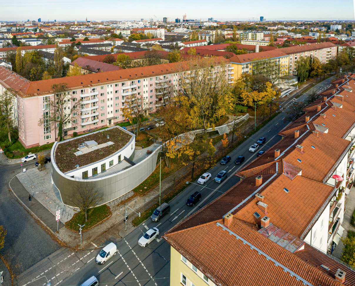 München Familienzentrum Pöllat 13