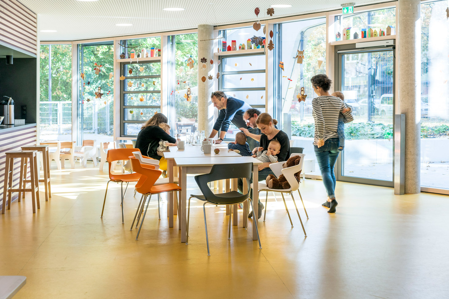 München Familienzentrum Pöllat 3