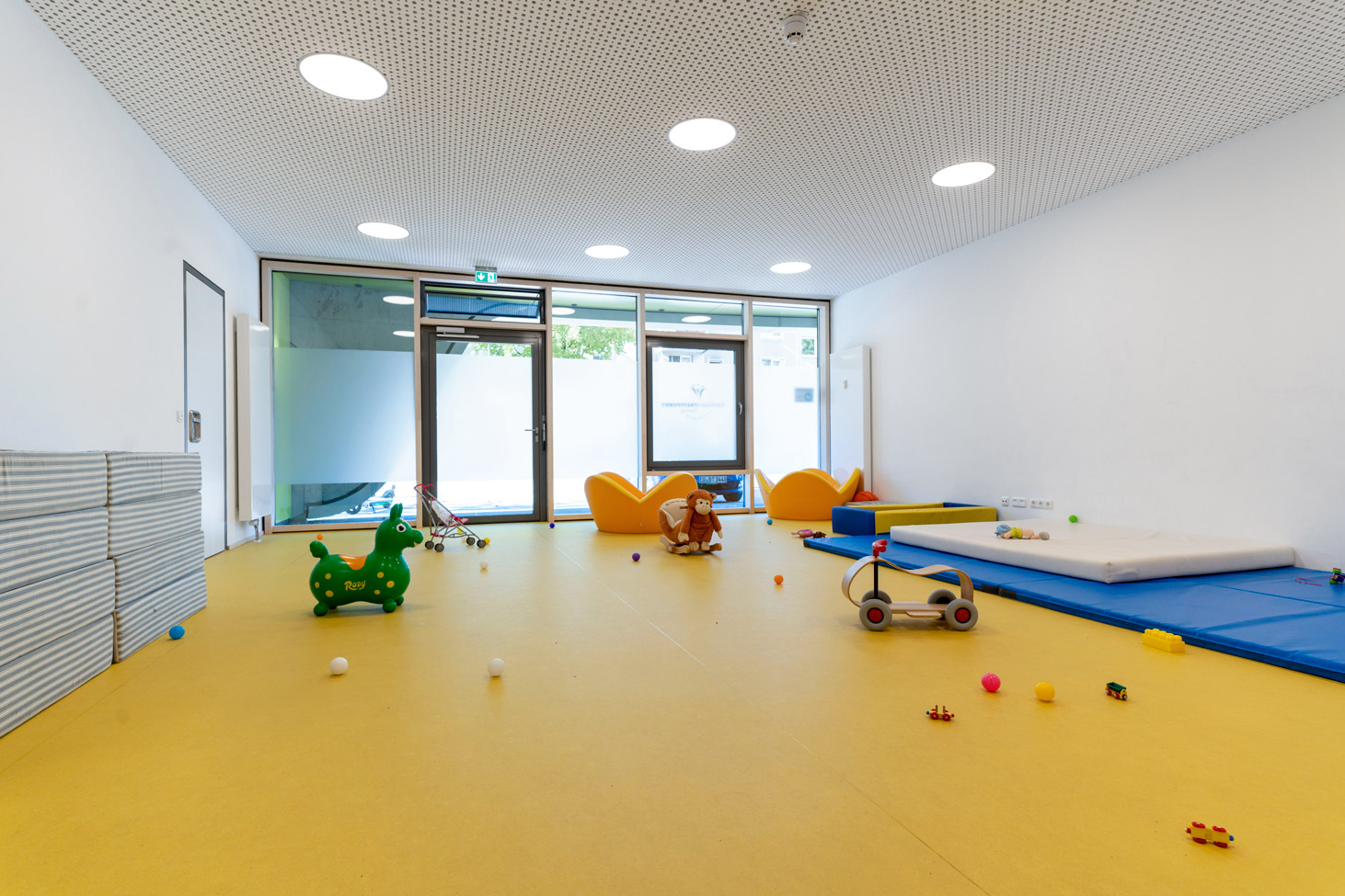 München Familienzentrum Pöllat 5