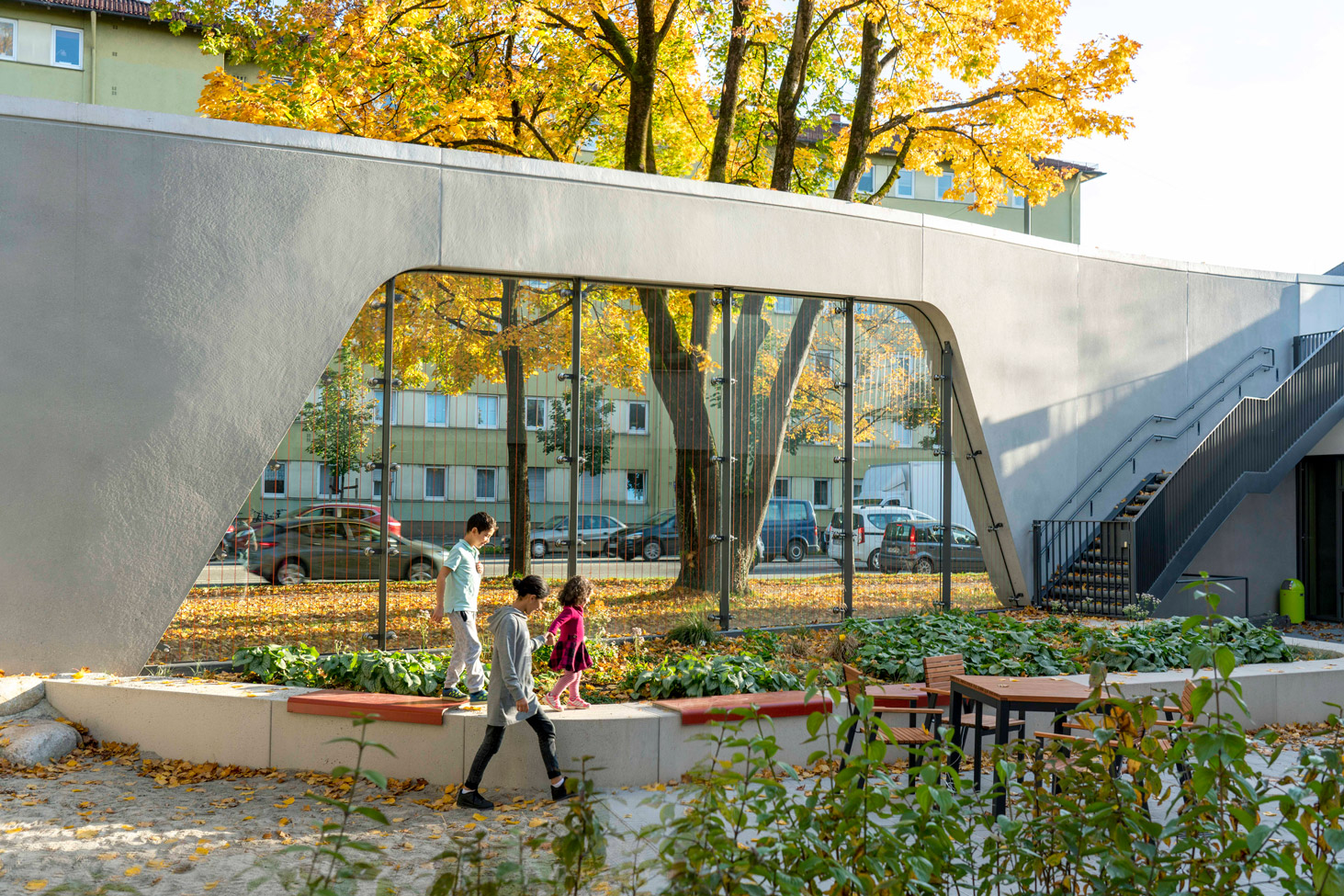 München Familienzentrum Pöllat 10