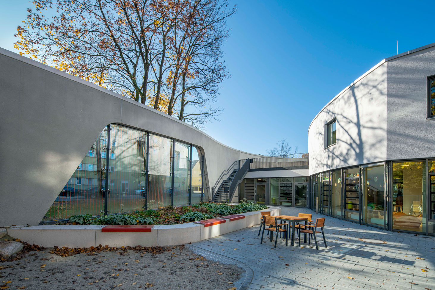 München Familienzentrum Pöllat 9