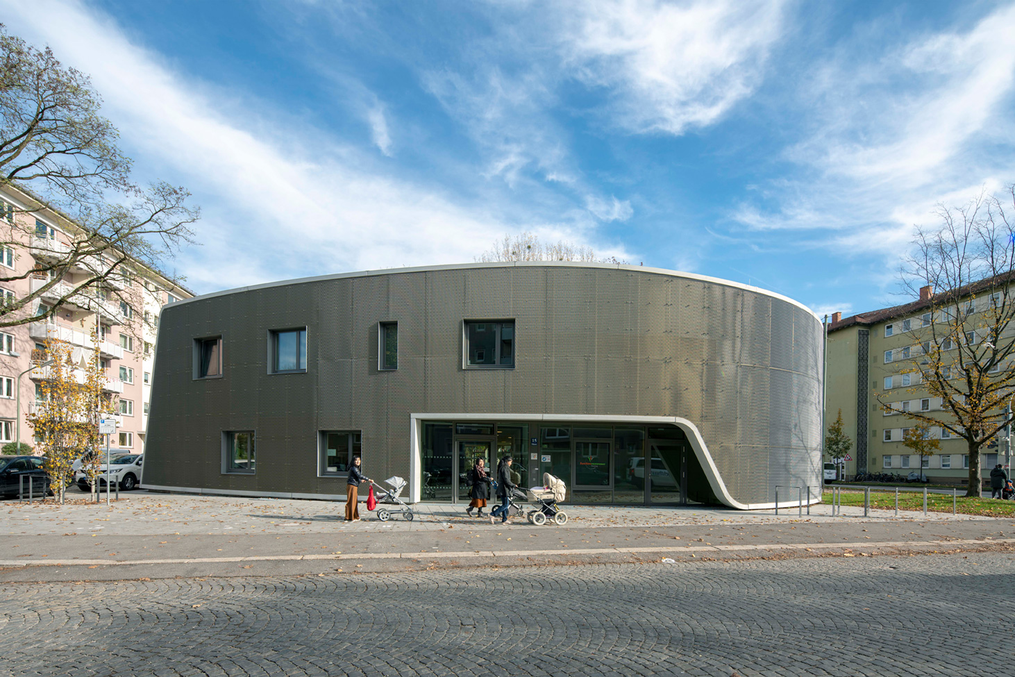 München Familienzentrum Pöllat 1