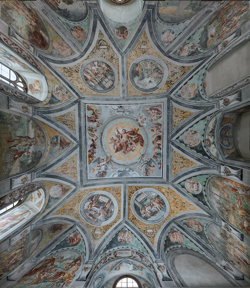 Schloss Neuburg Schlosskapelle