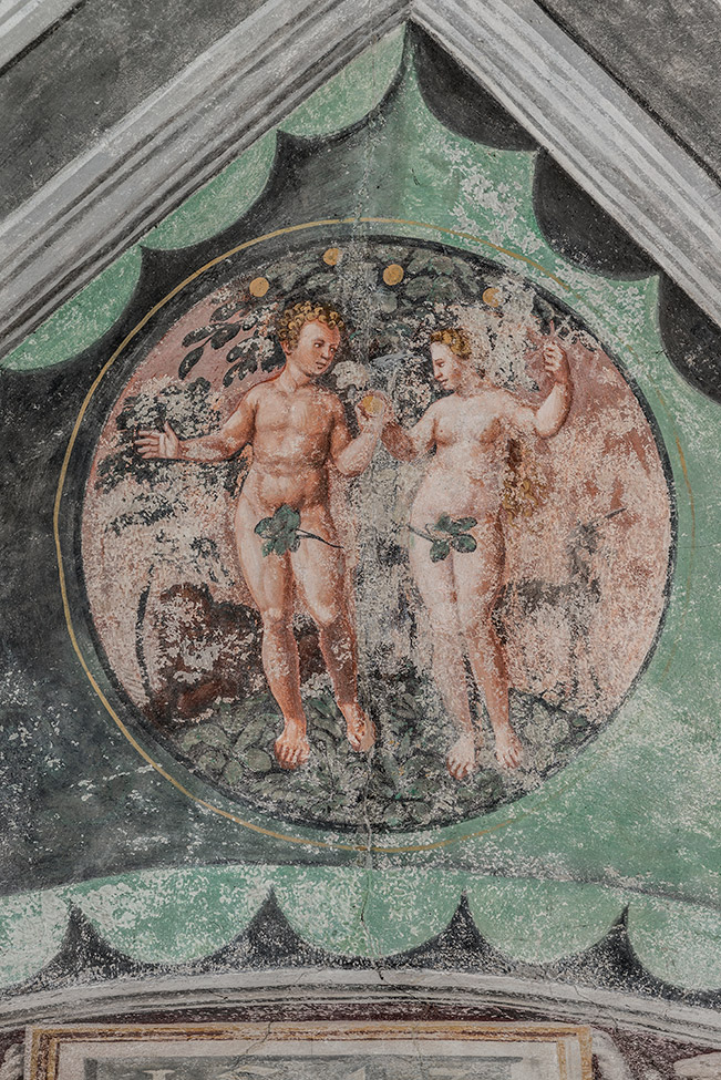 Schloss Neuburg Schlosskapelle 5