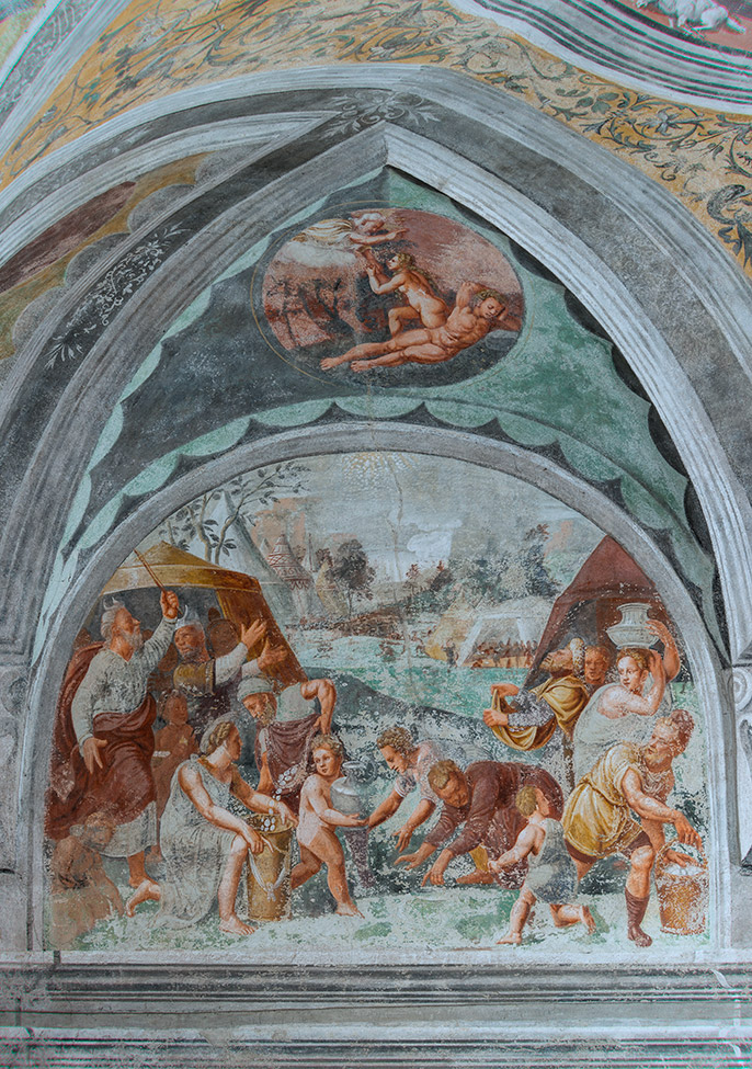 Schloss Neuburg Schlosskapelle 5