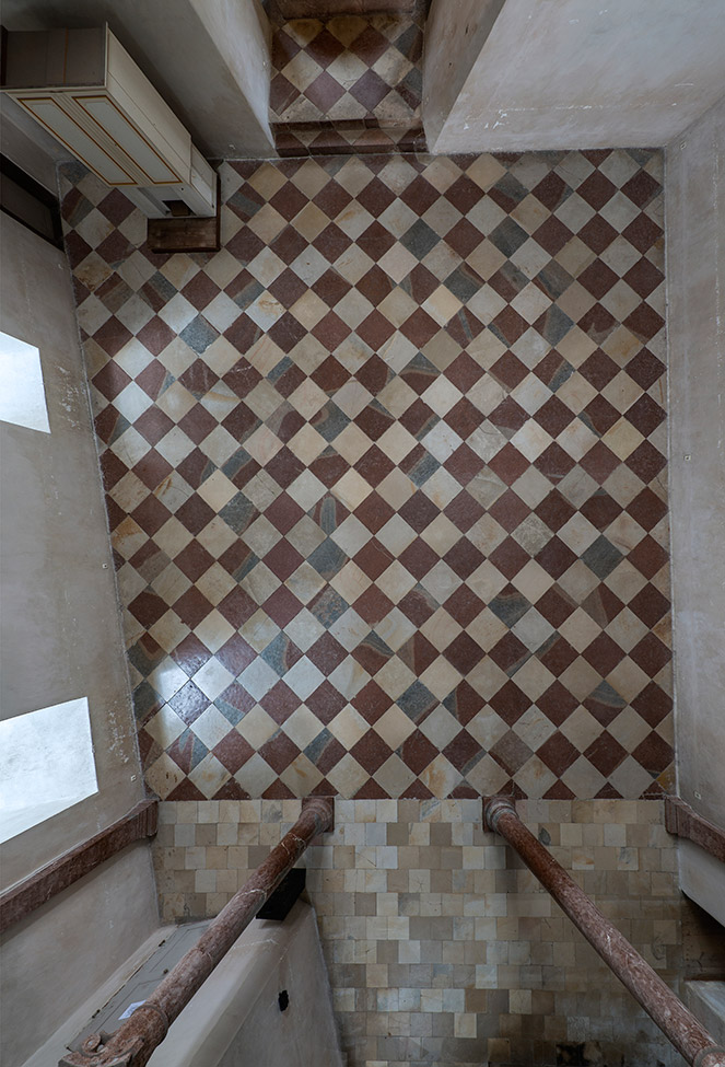 Schloss Neuburg Schlosskapelle 9