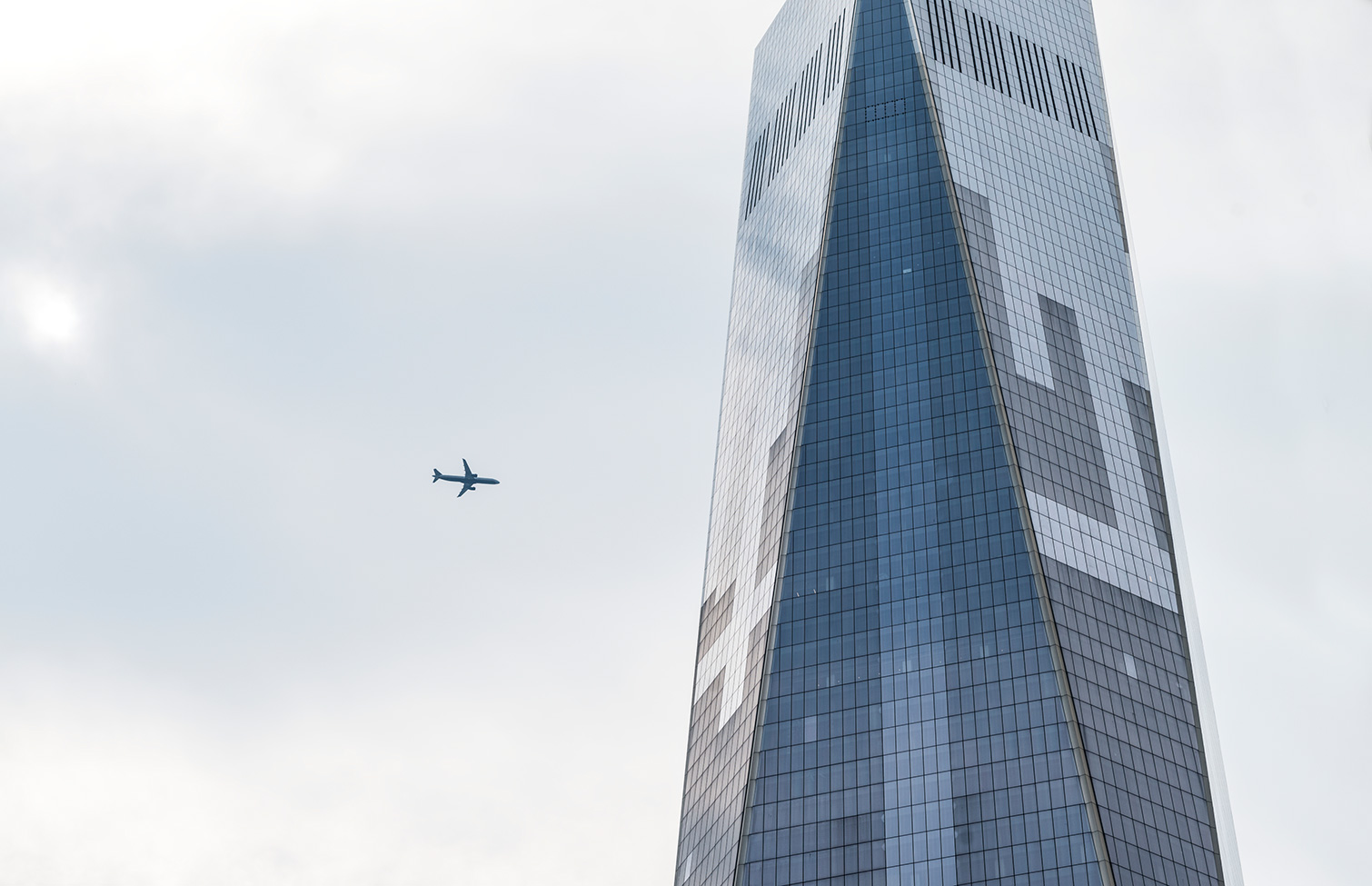 New York WTC1_Memorial 9/11