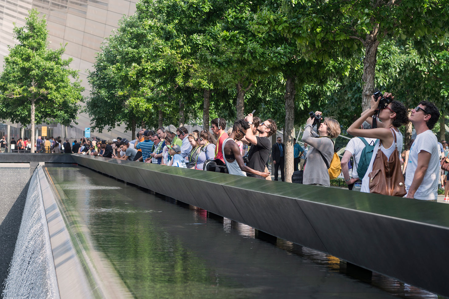 New York WTC1_Memorial 9/11