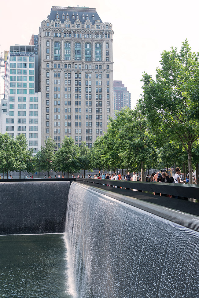 New York WTC1_Memorial 9/11