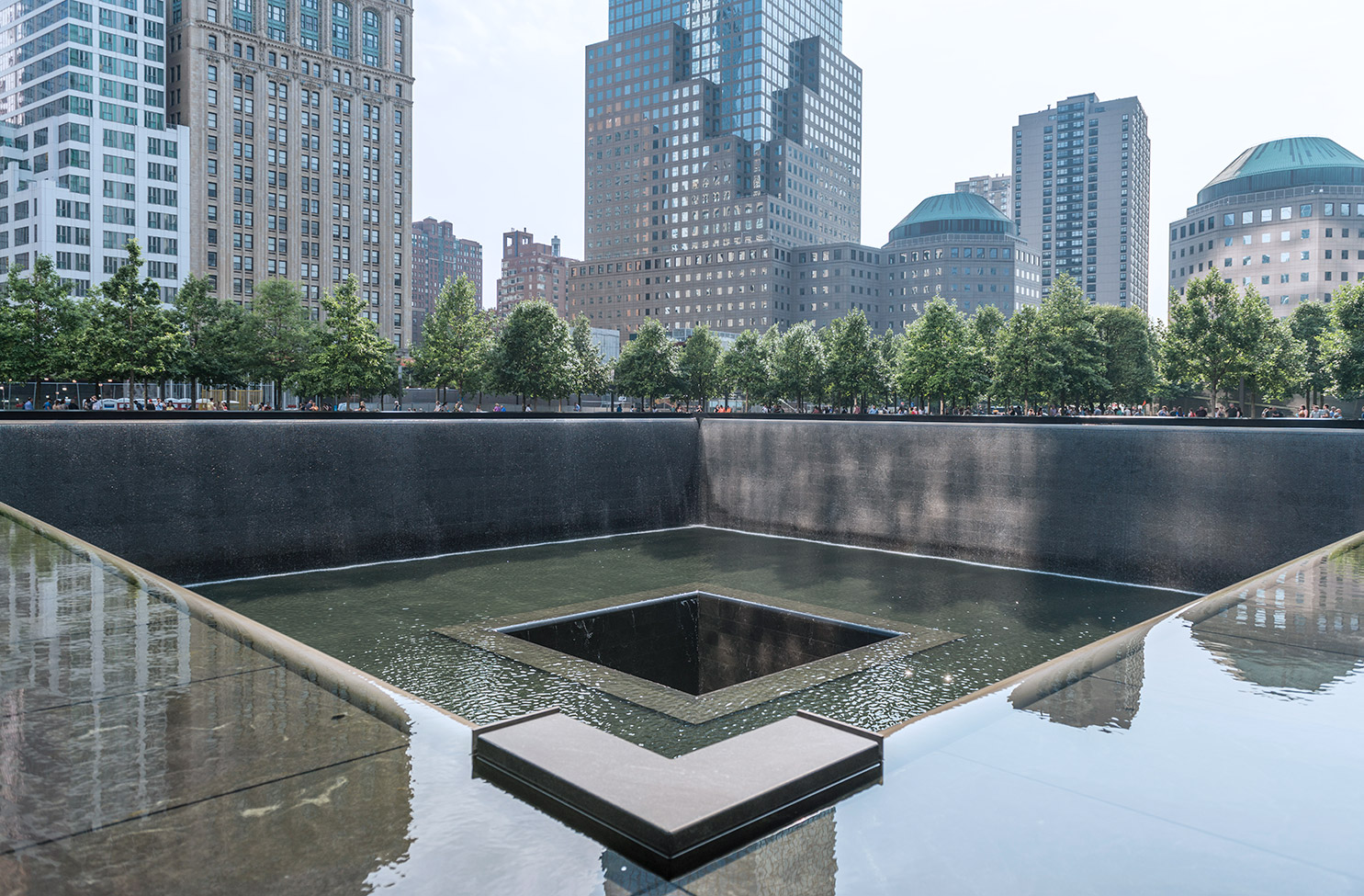 New York WTC1_Memorial 9/11