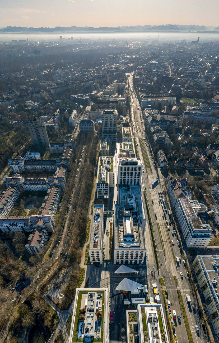 München Schwabinger Tor 14
