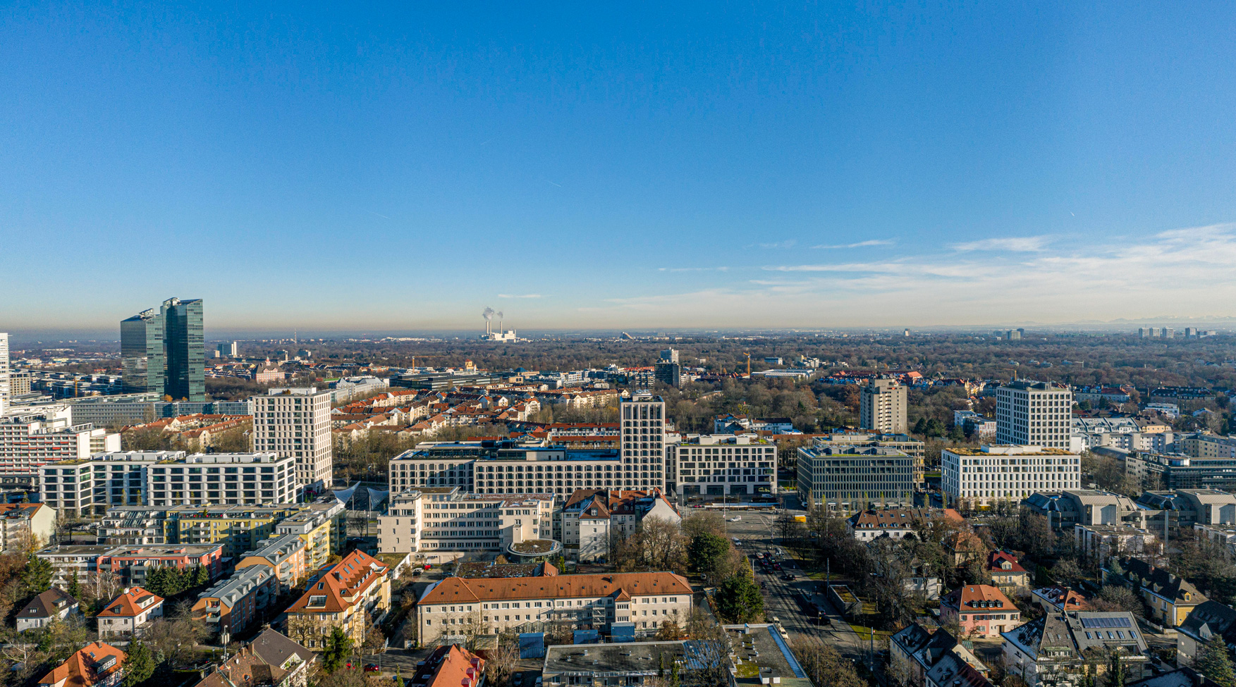 München Schwabinger Tor 1
