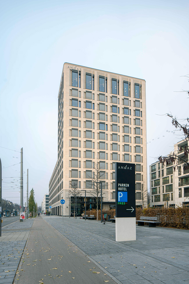 München Schwabinger Tor 12