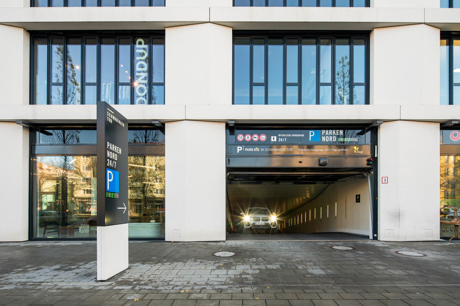 München Schwabinger Tor 4