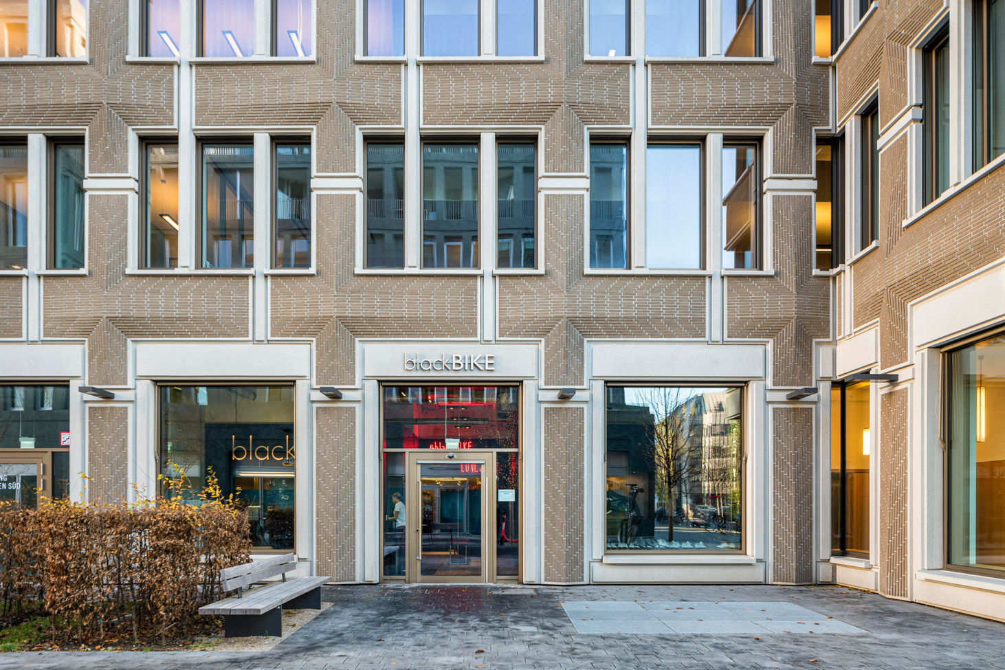 München Schwabinger Tor 5